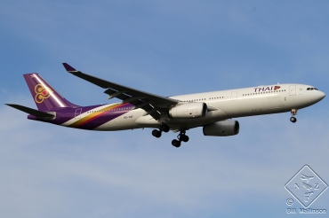 HS-TBF, (cn 1374), Airbus A330-343