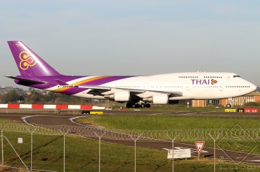 HS-TGZ (28706) 1999 Boeing 747-4D7