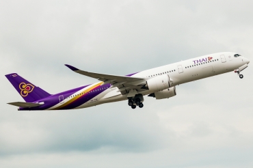 HS-THF (123) 2013 Airbus A350-941