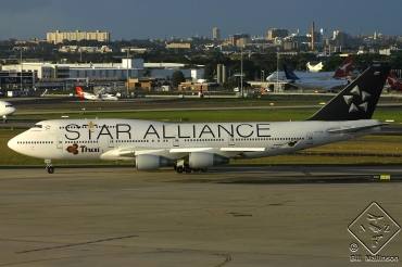 HS-TGW (27724) 1997 Boeing 747-4D7