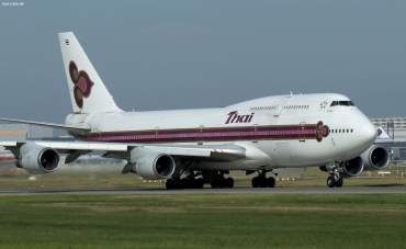 HS-TGB (32370) 2001 Boeing 747-4D7