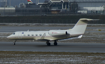 OE-LAI (4237) 2010 Gulfstream Aerospace G450