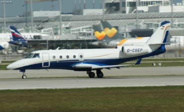 D-CGEP (287) 2009 Gulfstream Aerospace G150