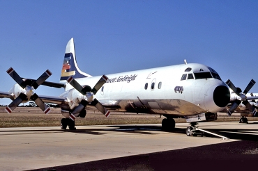 VH-RMA (1039) 1959 Lockheed L-188A(F) Electra