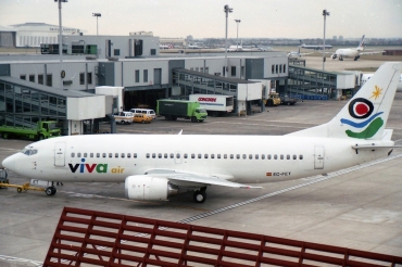 EC-FET (24132) 1988 Boeing 737-3Q8