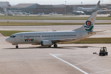 EC-FFN (25159) 1991 Boeing 737-36E
