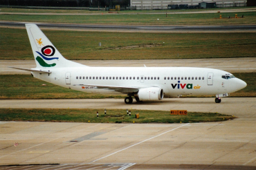 EC-FFC (24131) 1988 Boeing 737-3Q8