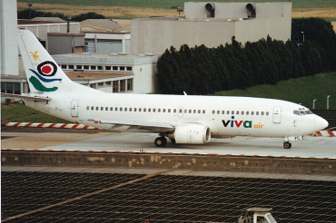 EC-FFC (24131) 1988 Boeing 737-3Q8