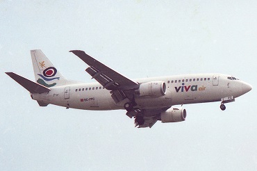 EC-FFC (24131) 1988 Boeing 737-3Q8