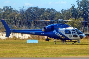 VH-PHX (5623) 1993 Eurocopter AS 355N Ecureuil 2