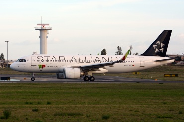 CS-TVF (9088) 2019 Airbus A320-251N