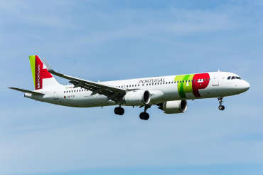 CS-TJP (8946) 2019 Airbus A321-251NX