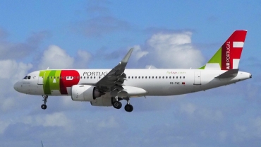 CS-TVE (8983) 2019 Airbus A320-251N