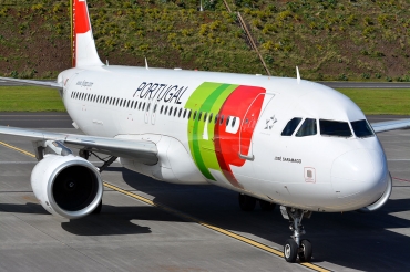 CS-TNW (2792) 2006 Airbus A320-214