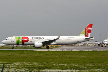 CS-TJI (8270) 2018 Airbus A321-251N