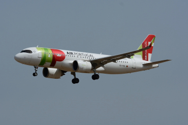 CS-TVK (10506) 2021 Airbus A320-251N