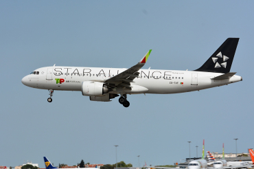 CS-TVF (9088) 2019 Airbus A320-251N