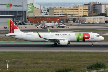 CS-TXK (11051) 2022 Airbus A321-251NX