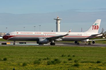CS-TJR (10105) 2020 Airbus A321-251NX