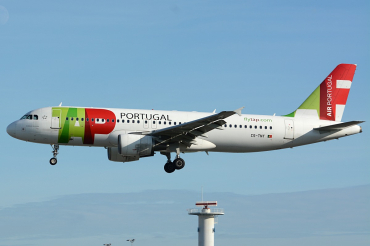 CS-TNY (4742) 2011 Airbus A320-214