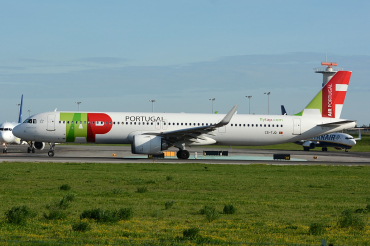 CS-TJQ (9308) 2020 Airbus A321-251NX