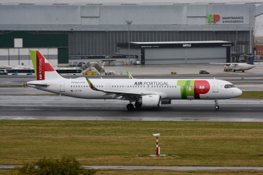 CS-TXK (11051) 2022 Airbus A321-251NX