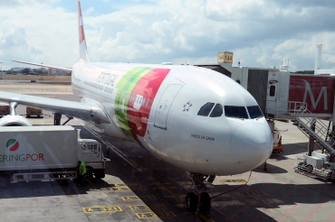 CS-TOM (899) 2008 Airbus A330-202