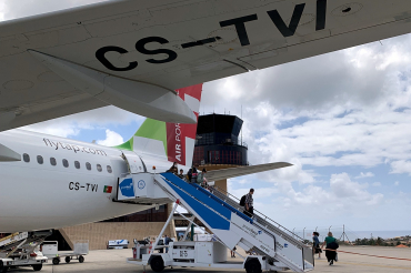 CS-TVI (10338) 2021 Airbus A320-251N