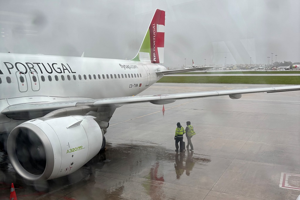 CS-TVM (12145) 2024 Airbus A320-251N