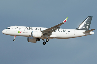 CS-TVF (9088) 2019 Airbus A320-251N