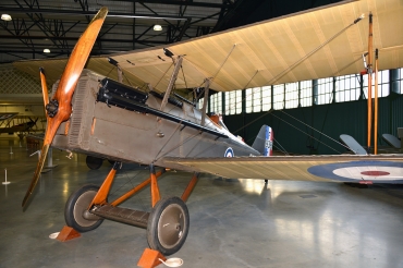 F938 (687/2404) Royal Aircraft Factory SE-5A