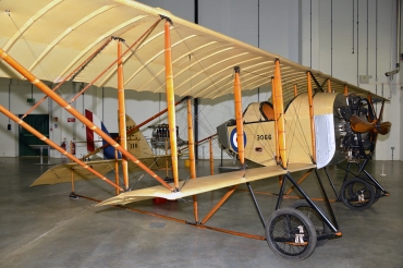 3066 (7487) 1914 Caudron G.3