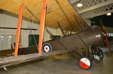 G-BIDW / A8226 Sopwith 1½ Strutter Replica