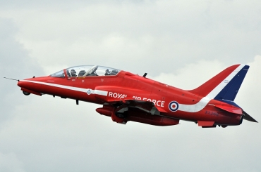 XX266 (312102) 1979 British Aerospace Hawk T.1A