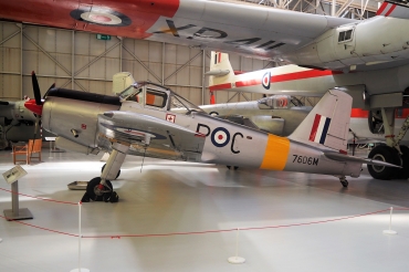 WV562 / 7606M Percival Provost T.1