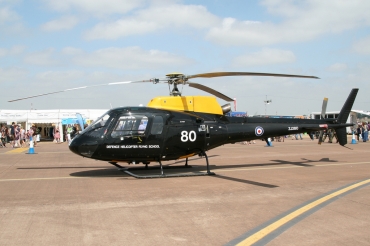 ZJ280, (cn 3022), Eurocopter AS-350BB Squirrel HT1