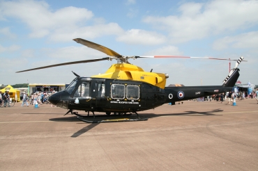 ZJ707 (36297) 2002 Bell 412EP Griffin HT1