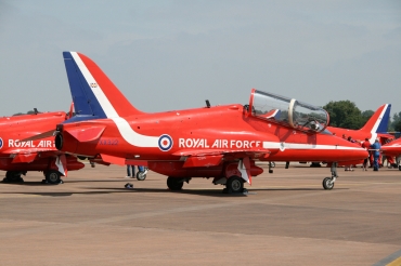 XX322 (312147) 1980 Hawker Siddeley Hawk T.1A