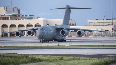 ZZ177 (F-227) 2010 Boeing C-17A Globemaster III