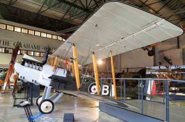 A3930 (0002) 2012 Royal Aircraft Factory RE.8