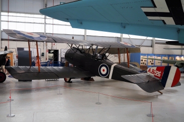 G-BIDW / A8226 Sopwith 1½ Strutter Replica