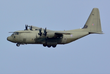 ZH888 (382-5496) Lockheed Martin Hercules C.5