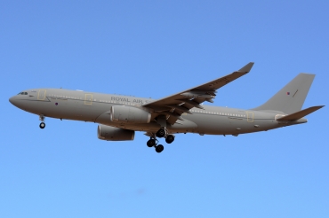 ZZ337 (1390) 2013 Airbus KC3 Voyager
