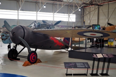 G-BLWM / C4994 1987 Bristol M.1C Replica