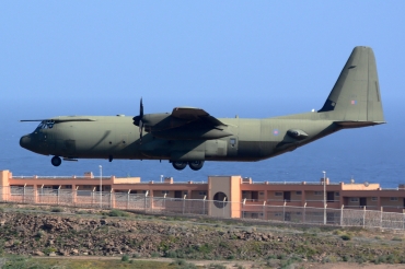 ZH874 (382-5458) 1997 Lockheed Martin C-130J-30 Hercules C4