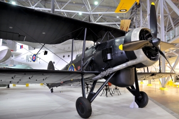 NF370 / NH-L Fairey Swordfish Mk3