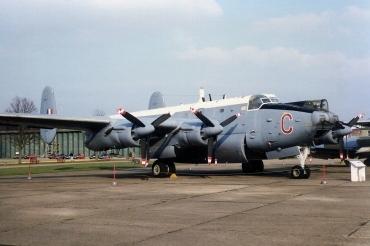 XF708 Avro 716 Shackleton MR.3/3