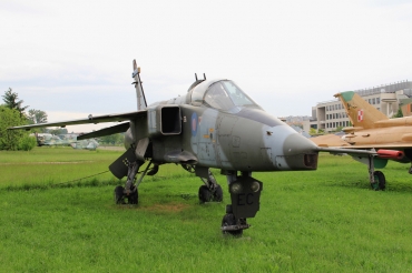 XX730, (cn S.27), Sepecat Jaguar GR.1