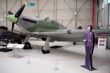 LF738 1944 Hawker Hurricane Mk.IIC