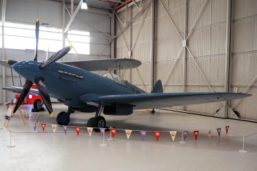 PM651 (6S/687107) 1944 Spitfire PR Mk. XIX